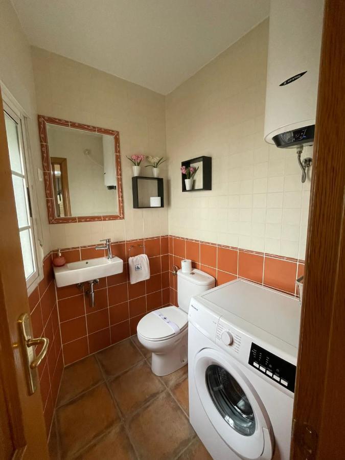 Suenos De Monfrague Guest House Torrejon el Rubio Luaran gambar