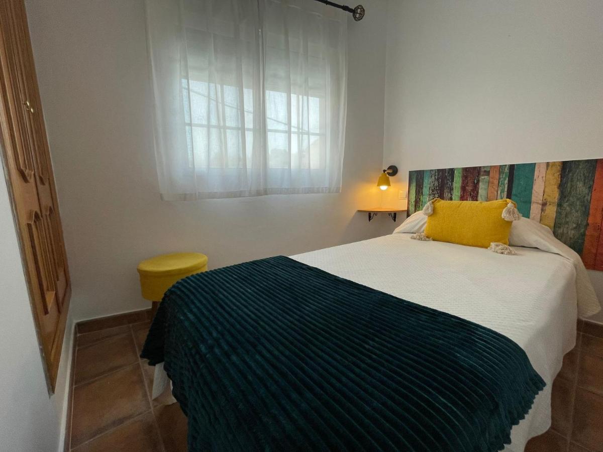 Suenos De Monfrague Guest House Torrejon el Rubio Luaran gambar