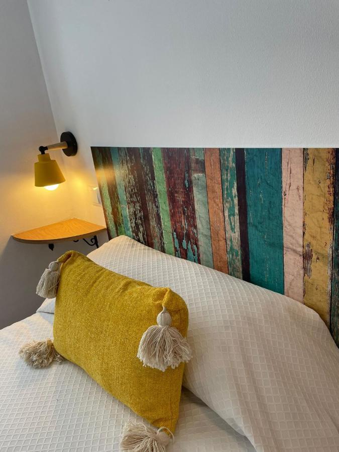 Suenos De Monfrague Guest House Torrejon el Rubio Luaran gambar