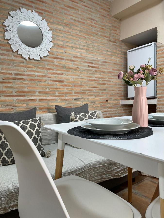 Suenos De Monfrague Guest House Torrejon el Rubio Luaran gambar